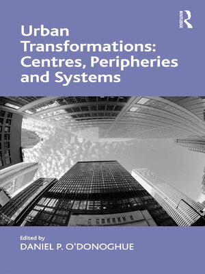 cover image of Urban Transformations
